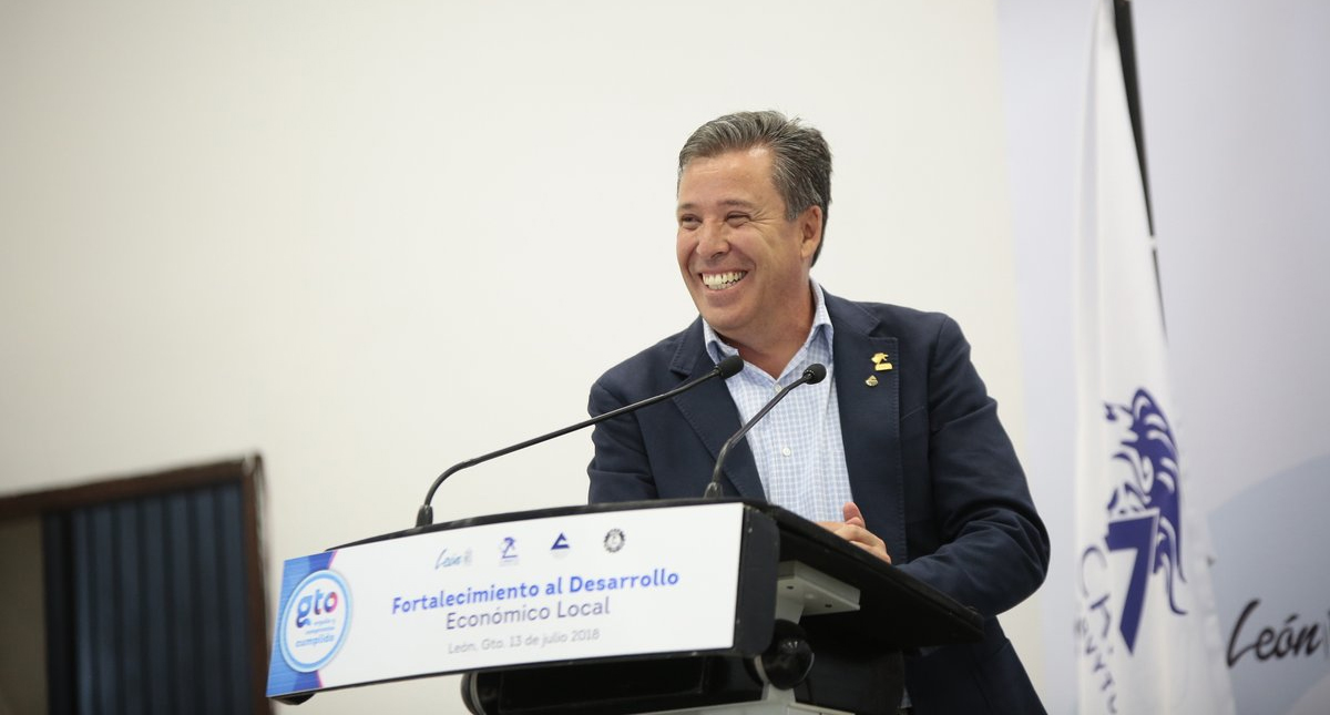 Gobernador Miguel Márquez niega aspirar a dirigencia del PAN