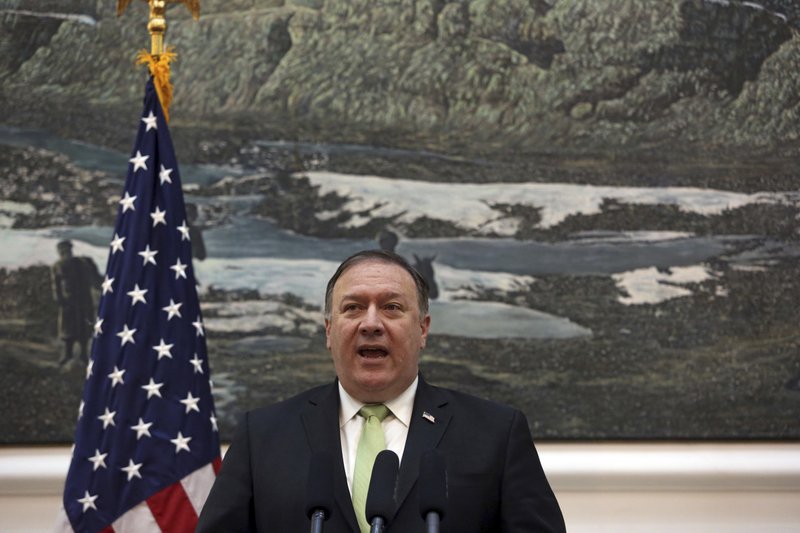 Mike Pompeo realiza viaje sorpresa a Afganistán - mike-pompeo-afganistan