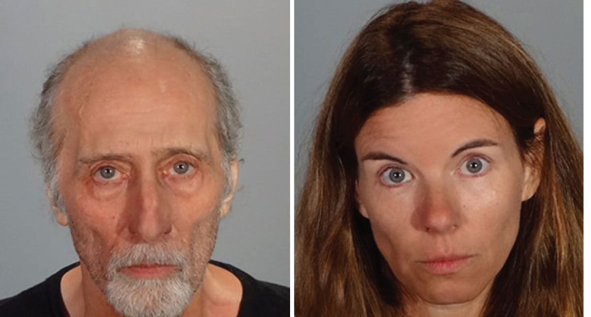 Arrestan a exintegrante de los Beach Boys y a su esposa - miked