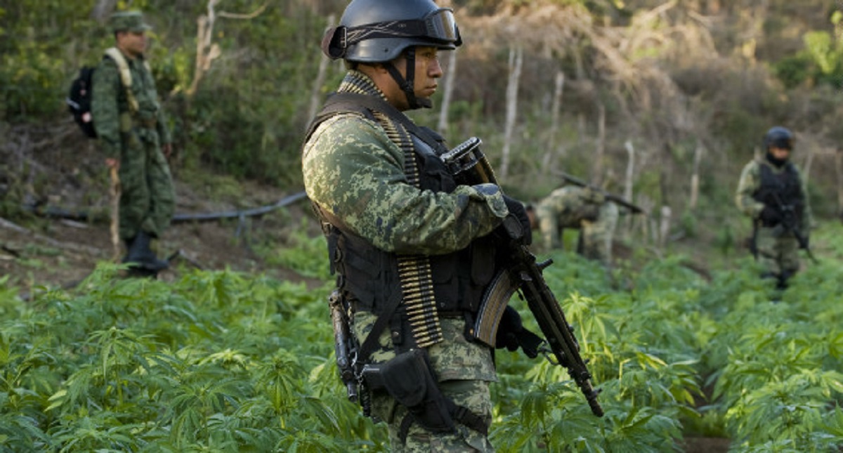 Van 181 militares muertos en cumplimiento de su deber - militares-mexicanos