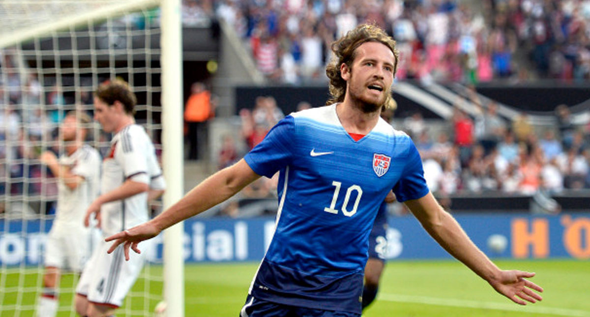 Seleccionado de Estados Unidos recuerda el 2 a 0 a México