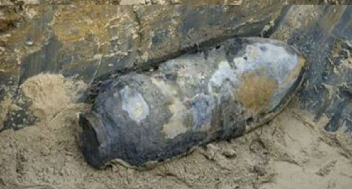 Hallan explosivo de la II Guerra Mundial en Estados Unidos - mk2-37