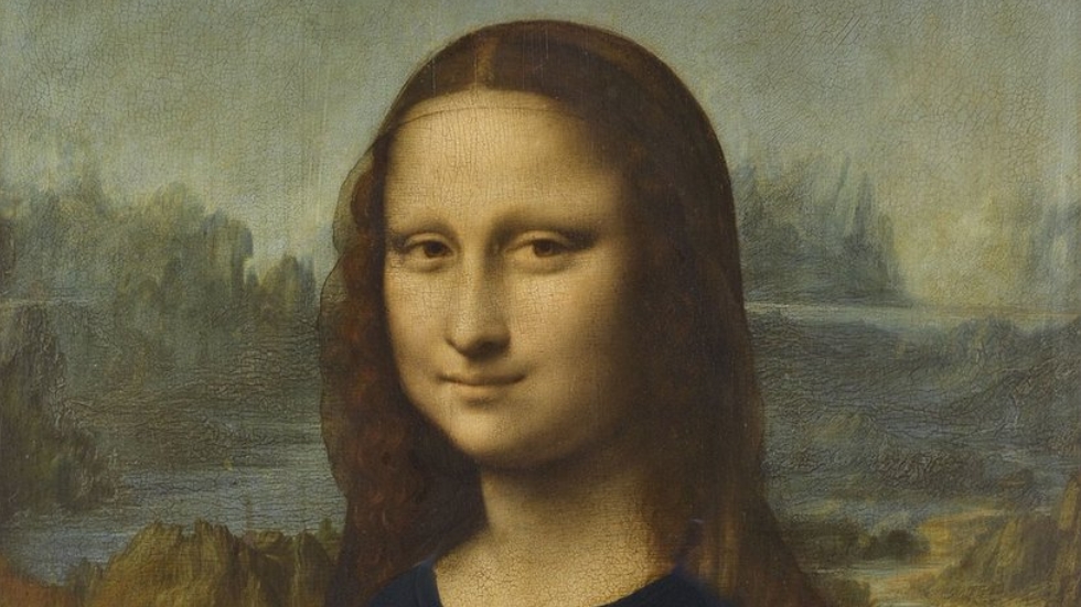 Así se vistió la ‘Mona Lisa’ tras la victoria de Francia