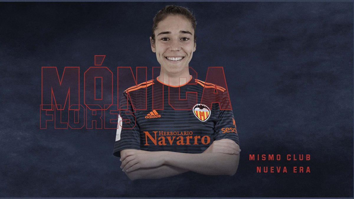 El Valencia contrata a lateral mexicana