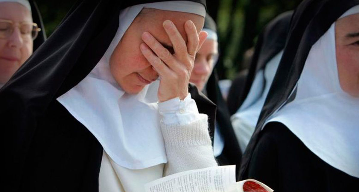 Monjas en Chile denunciaron haber padecido abusos sexuales durante años