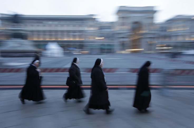 Monjas en Chile denunciaron haber padecido abusos sexuales durante años - monjaint
