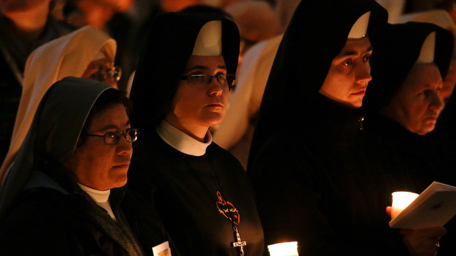 Monjas en Chile denunciaron haber padecido abusos sexuales durante años - monjaint1