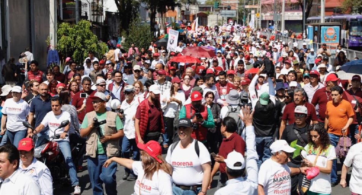 Juntos Haremos Historia triunfa en alcaldías de la Ciudad de México