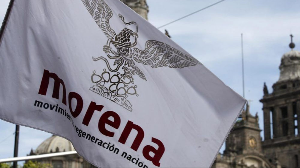Morena impulsará iniciativa en el Congreso para crear SSP
