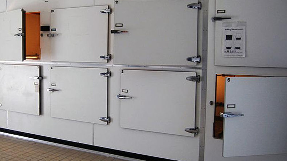 Encuentran viva a mujer en morgue de Sudáfrica