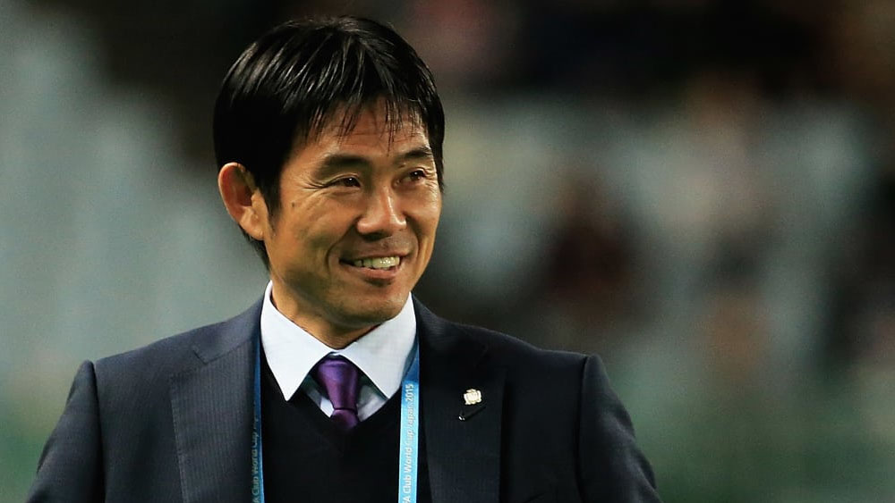 Hajime Moriyasu nuevo entrenador de Japón