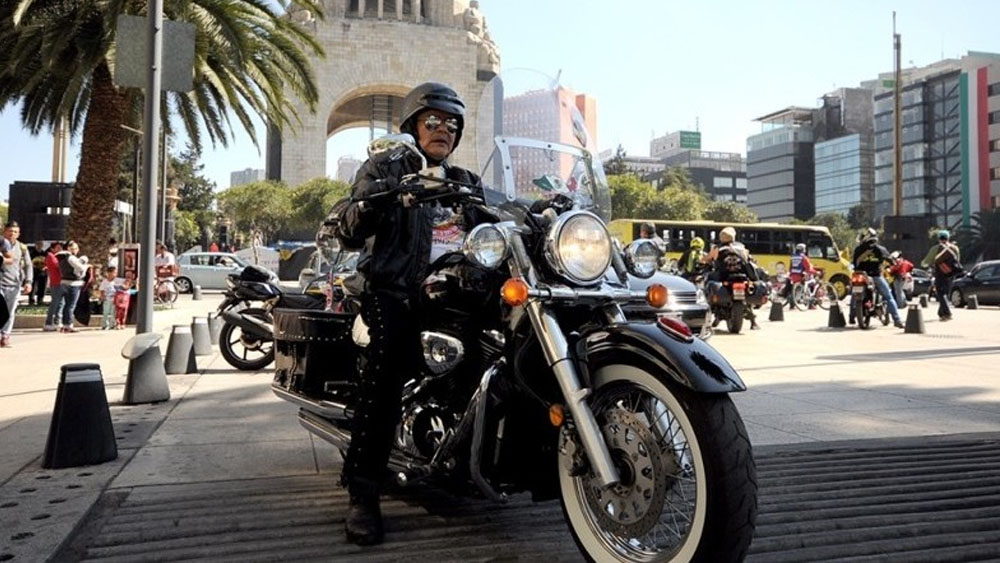 Suspenden trámite de placas para motocicletas en la Ciudad de México