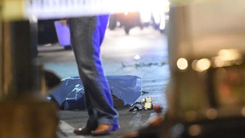 Muere motociclista tras chocar contra árbol en Tlalpan