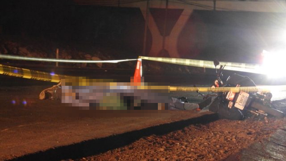 Arrollan a motociclistas en la México-Querétaro