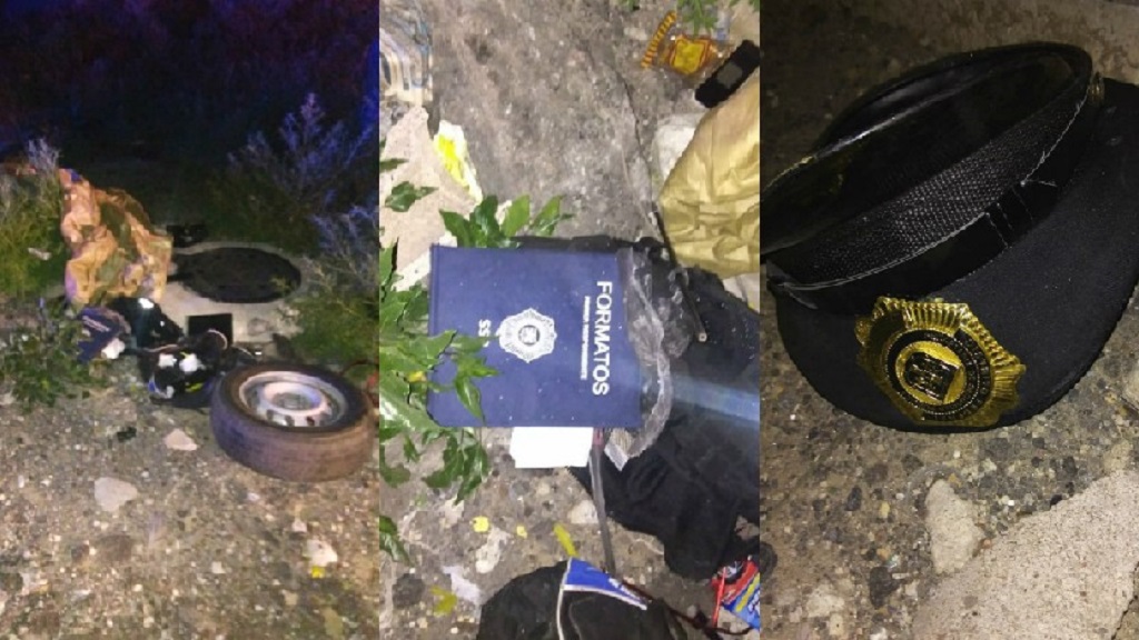 Muere policía de la CDMX en accidente vial en Neza - muere-policia-de-la-cdmx-en-accidente-vial-en-nezah