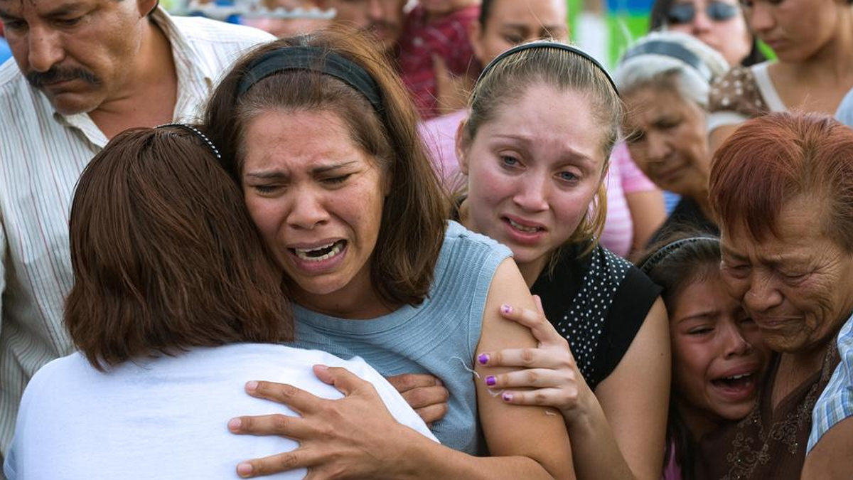 Mueren diariamente 3.1 niños por violencia