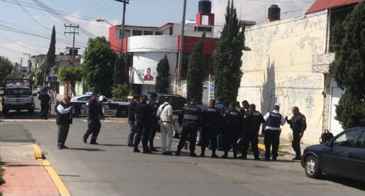 Multihomicidio en Neza estaría ligado al grupo criminal Anti Unión