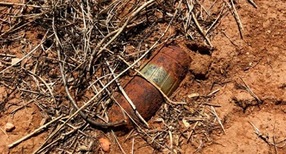 Hallan explosivo de la II Guerra Mundial en Estados Unidos