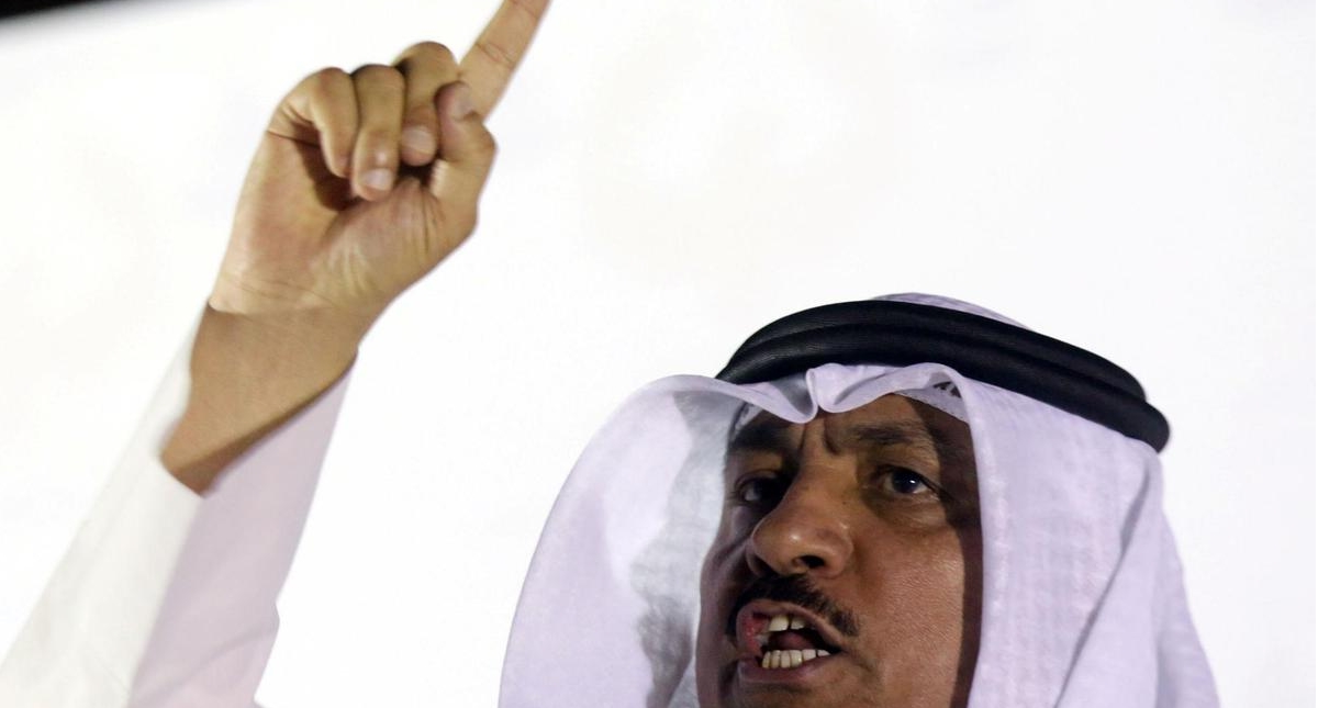 Kuwait condena a opositor y legisladores por asalto a parlamento - musallam-al-barrak-2