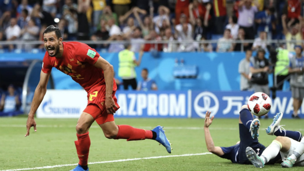 Bélgica remonta y ya está en Cuartos de Final de Rusia 2018