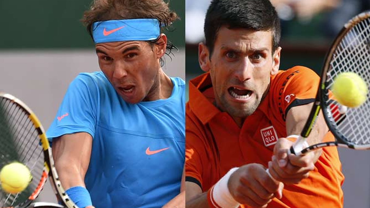 Nadal enfrentará a Djokovic en semifinales en Wimbledon