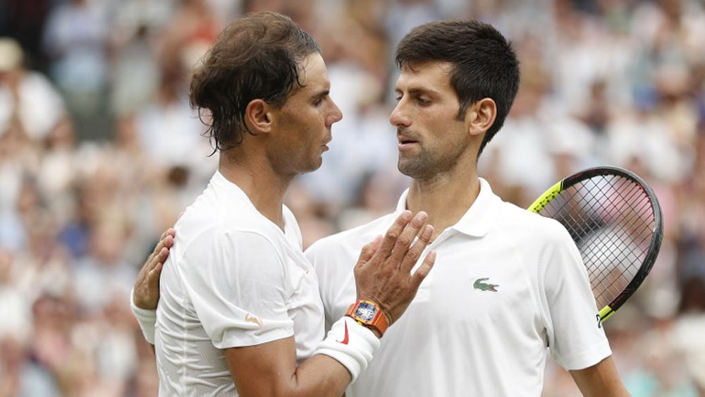 Djokovic vence a Nadal y vuelve a final de Wimbledon
