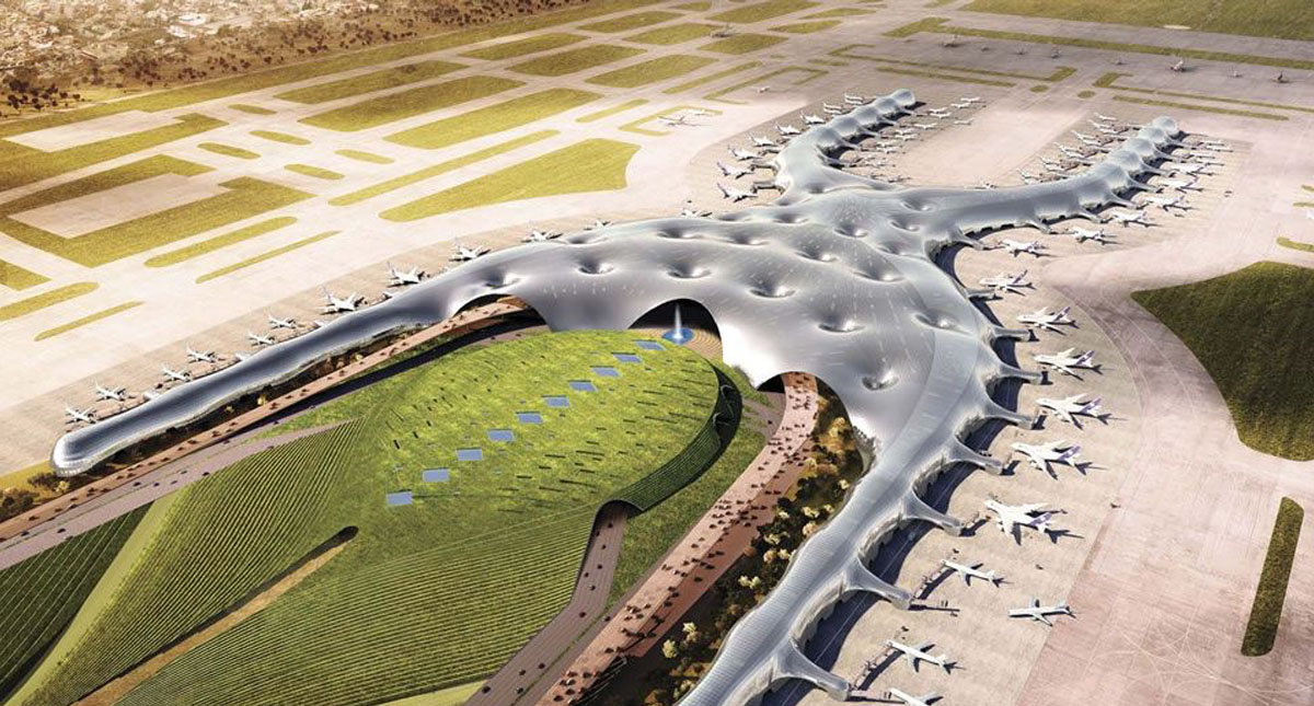 Cancelación de NAIM provocaría cuello de botella en 2021: UBS Cancelación de NAIM provocaría cuello de botella en 2021: UBS