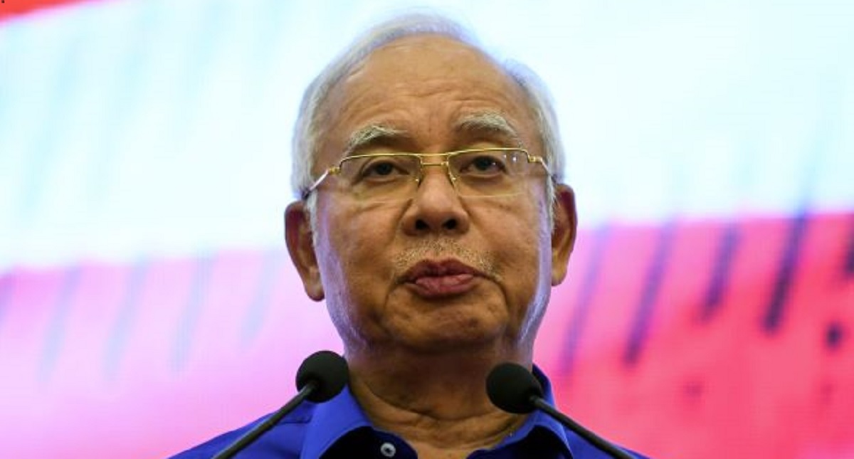 Detienen a ex primer ministro de Malasia por lavado de cuatro mmdd - najib-abdul-razak-malasia