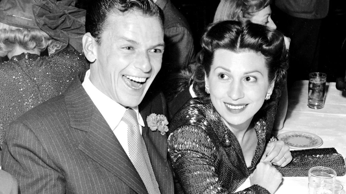 Muere Nancy, primera esposa de Frank Sinatra