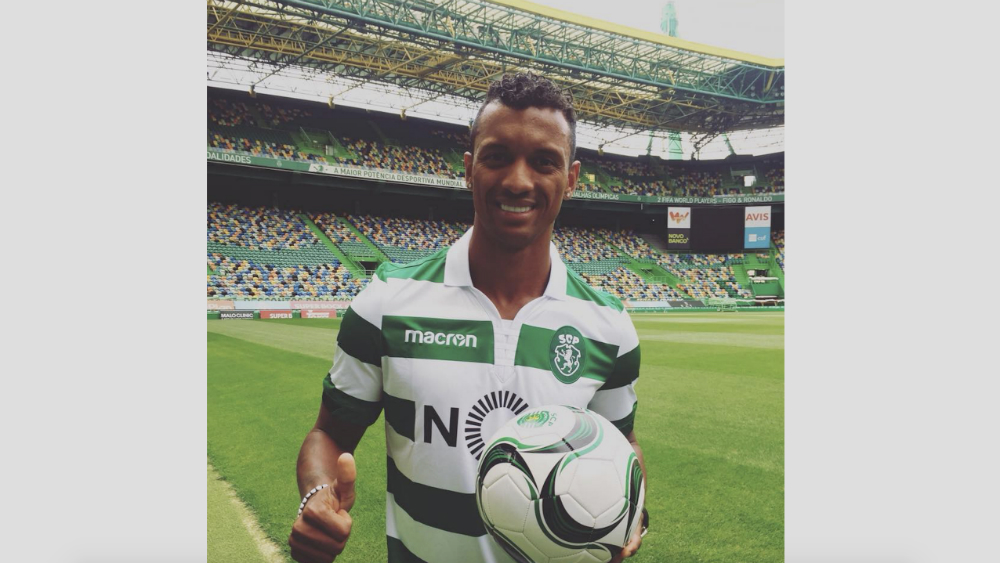 Nani regresa al Sporting de Portugal