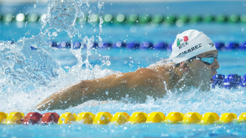 México suma dos oros más en natación en los Juegos Centroamericanos