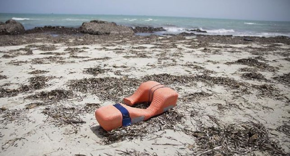 Dos naufragios dejan más de 170 desaparecidos en Libia