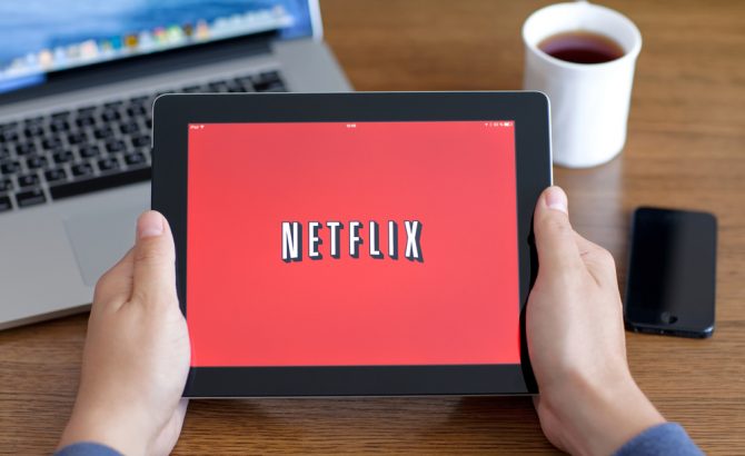Netflix reporta menos suscriptores de lo esperado en informe - netflix-descargas-1