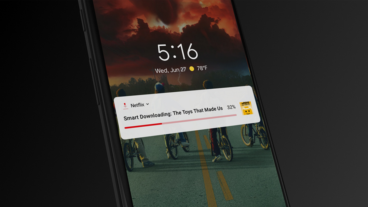 Netflix descargará por ti el siguiente episodio de tu serie