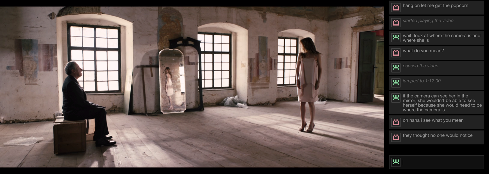 Cómo ver la misma película de Netflix que otra persona a distancia - netflix-party