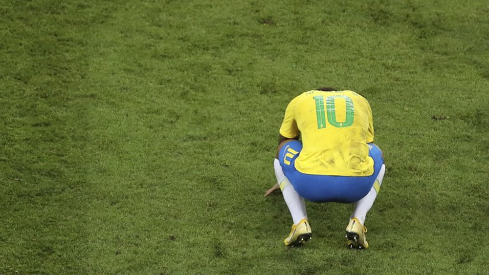“Derrota ante Bélgica es el momento más triste de mi carrera”: Neymar
