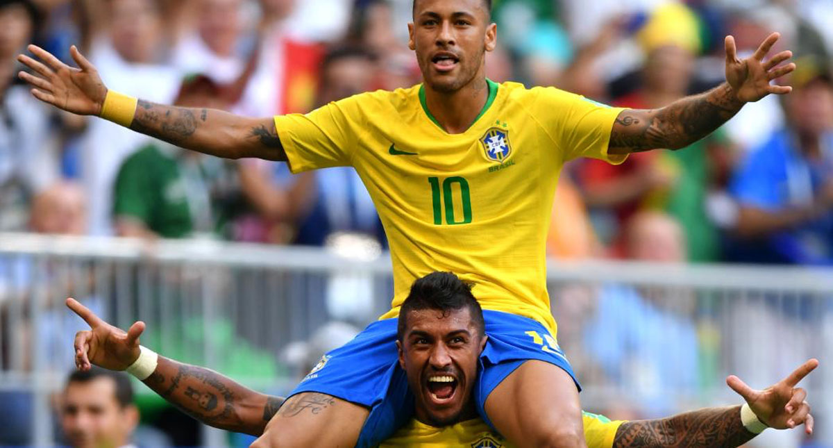 Hablaron de más antes del partido y ahora se van a casa: Neymar