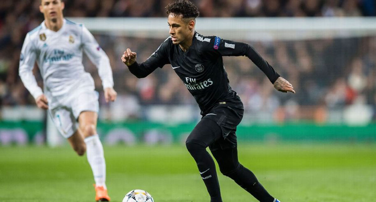 El Real Madrid desmiente oferta por Neymar