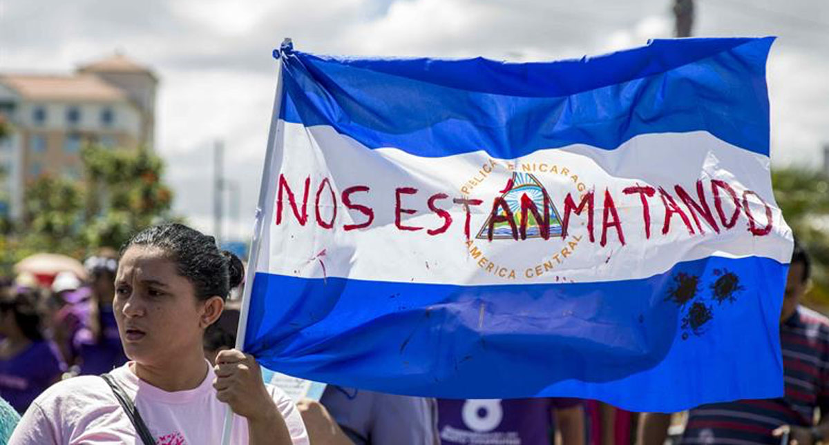 Por qué la revolución sandinista se fue al traste - nicaraguad-1