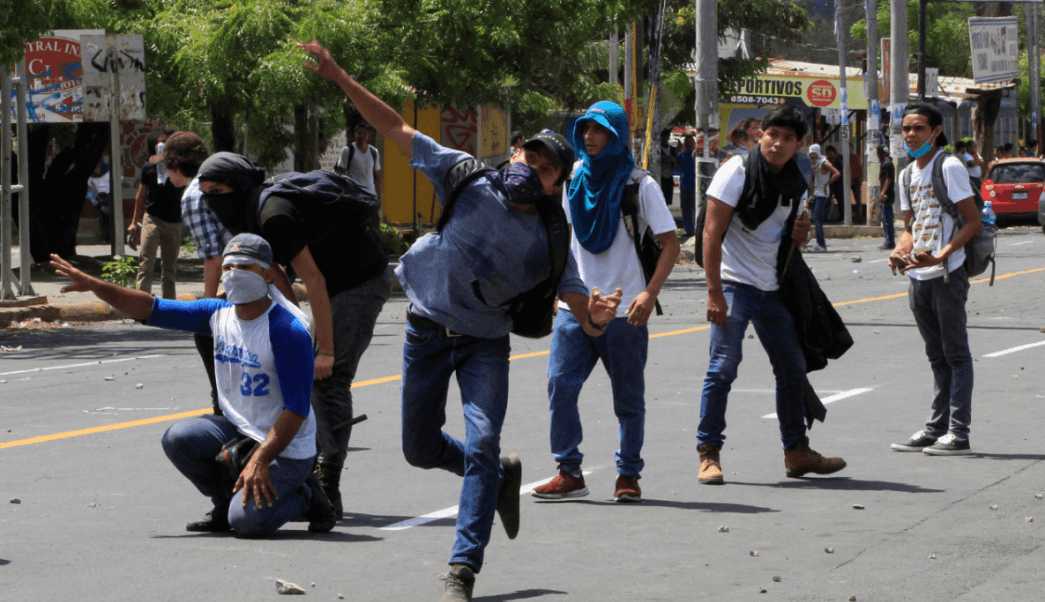 Al menos dos mil heridos y 292 muertos en las protestas de Nicaragua - nicaraguaint