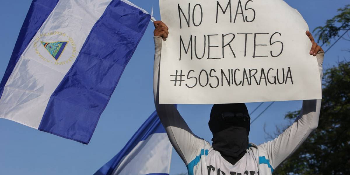 Al menos dos mil heridos y 292 muertos en las protestas de Nicaragua - nicaraguaint3