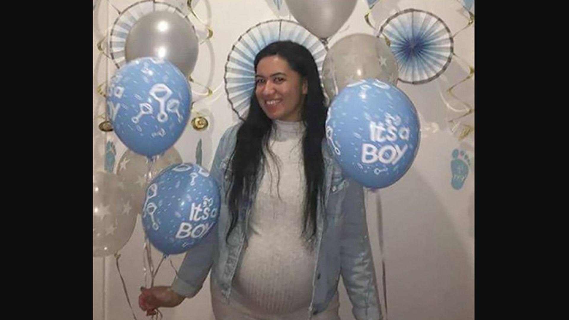 #Video Niñera roba a recién nacido tras fingir embarazo