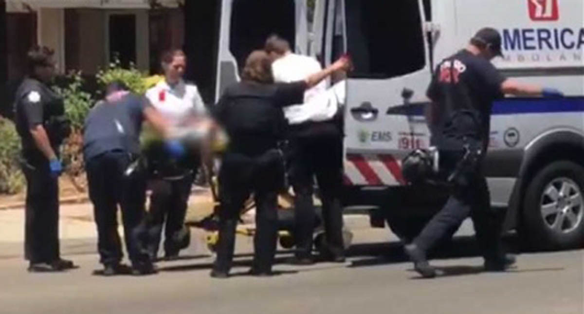 Niño de dos años se dispara accidentalmente en la cabeza y muere Niño de dos años se dispara accidentalmente en la cabeza y muere