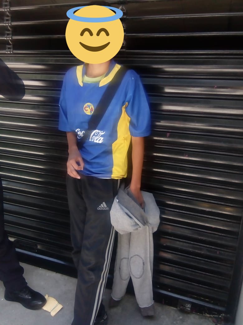 Detienen a menor por recoger el rescate de un secuestro - nino-detenido-rescate-secuestro