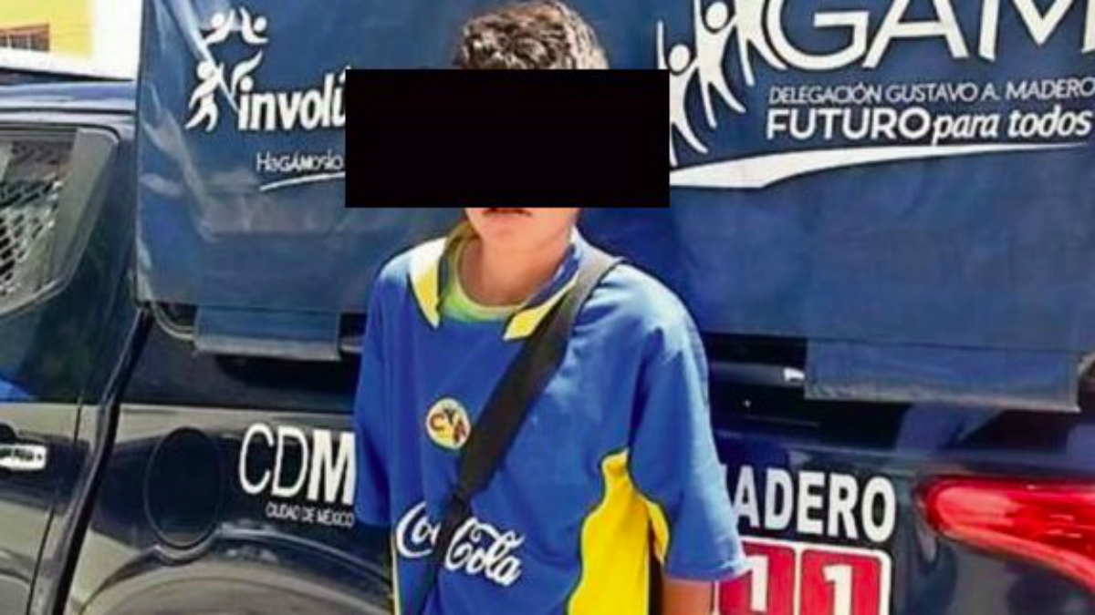 Detienen a menor por recoger el rescate de un secuestro