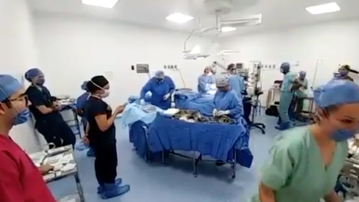 Niño de 12 años salva a cinco menores con trasplante de órganos