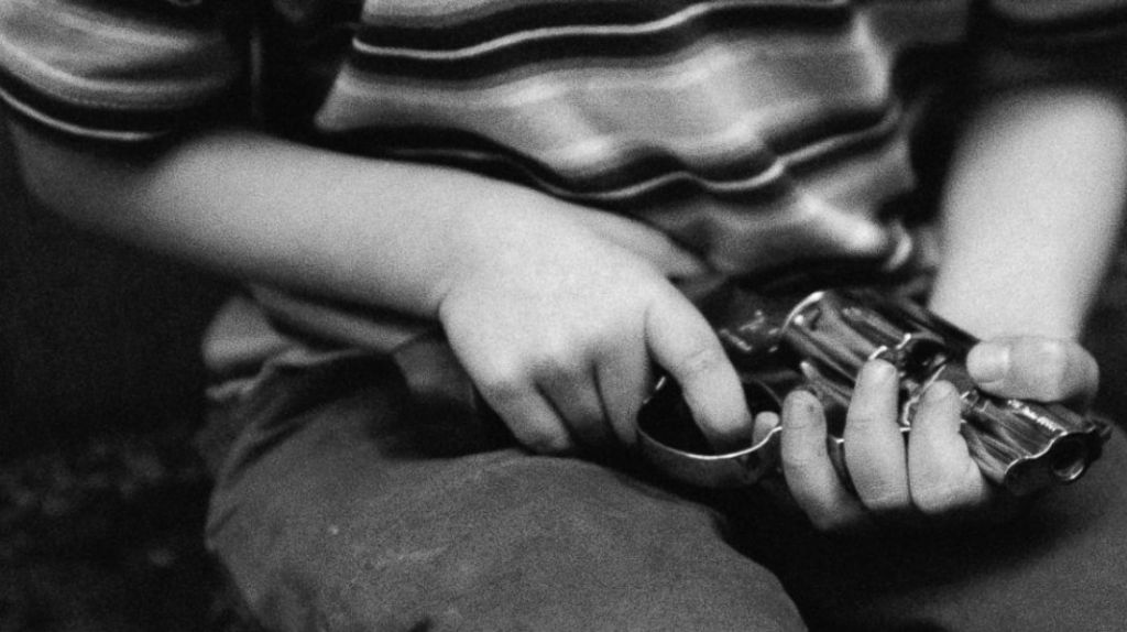 Niño de cuatro años mata a su prima de dos con una pistola - ninoint