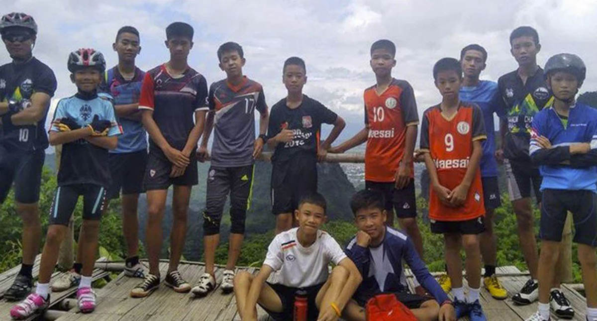 Trump felicita a rescatistas de niños en Tailandia