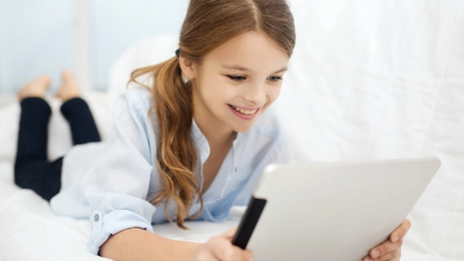 Esto es lo que más buscan los niños en internet - ninos-en-internet