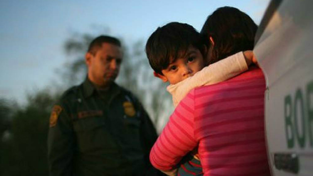 El calvario de una madre y su hijo tras 45 días separados por Trump